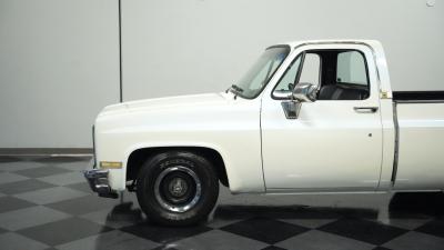 1982 Chevrolet C10