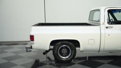 1982 Chevrolet C10