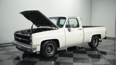 1982 Chevrolet C10