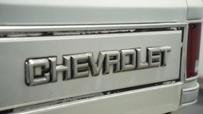 1982 Chevrolet C10