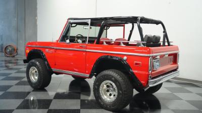 1970 Ford Bronco 4X4