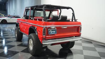 1970 Ford Bronco 4X4