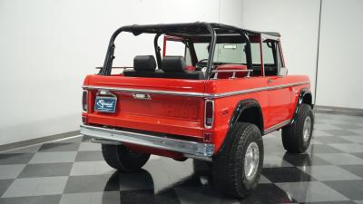 1970 Ford Bronco 4X4