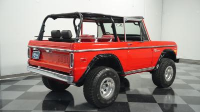 1970 Ford Bronco 4X4