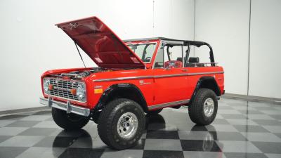 1970 Ford Bronco 4X4