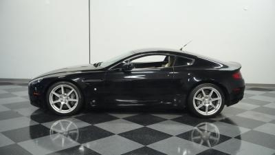 2006 Aston Martin Vantage