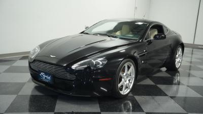 2006 Aston Martin Vantage