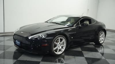 2006 Aston Martin Vantage