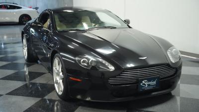 2006 Aston Martin Vantage