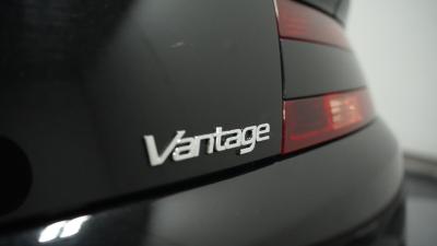 2006 Aston Martin Vantage