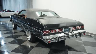 1975 Chevrolet Caprice Convertible