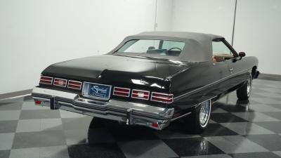 1975 Chevrolet Caprice Convertible