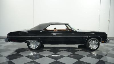 1975 Chevrolet Caprice Convertible