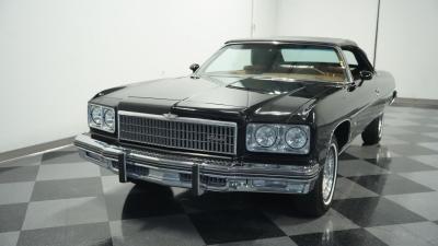 1975 Chevrolet Caprice Convertible