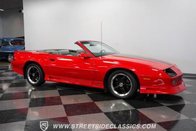 1992 Chevrolet Camaro RS 25th Anniversary Heritage Edition Convertible