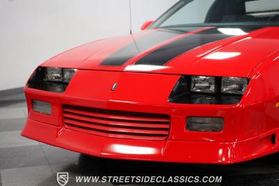 1992 Chevrolet Camaro RS 25th Anniversary Heritage Edition Convertible