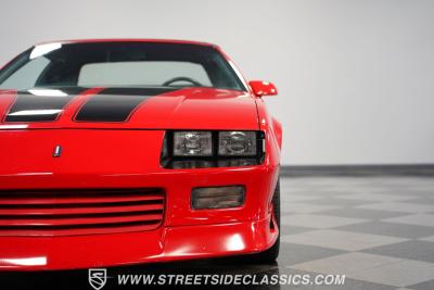 1992 Chevrolet Camaro RS 25th Anniversary Heritage Edition Convertible