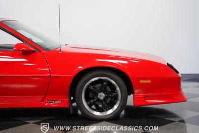 1992 Chevrolet Camaro RS 25th Anniversary Heritage Edition Convertible