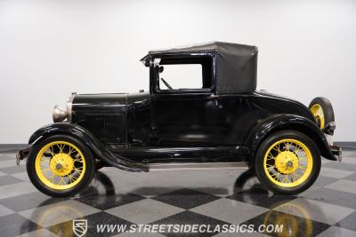 1929 Ford Model A Sport Coupe