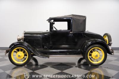 1929 Ford Model A Sport Coupe