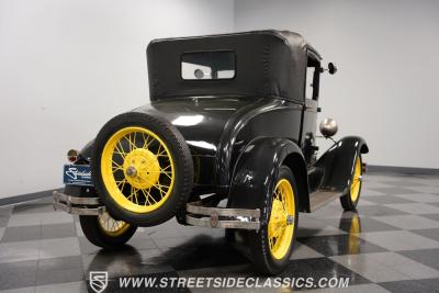 1929 Ford Model A Sport Coupe