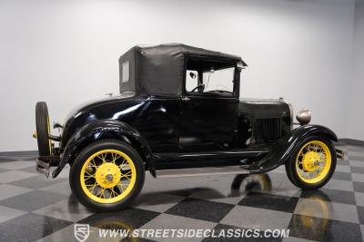 1929 Ford Model A Sport Coupe