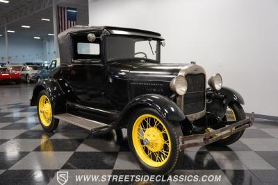 1929 Ford Model A Sport Coupe