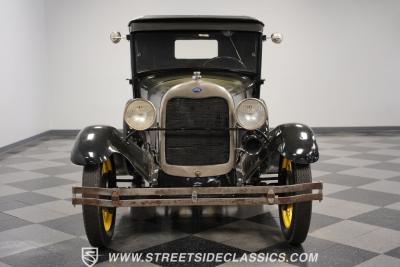 1929 Ford Model A Sport Coupe