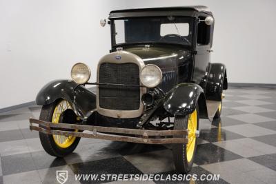 1929 Ford Model A Sport Coupe