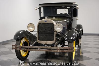 1929 Ford Model A Sport Coupe