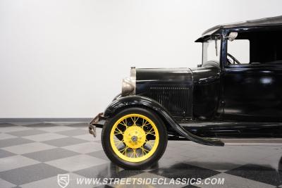 1929 Ford Model A Sport Coupe