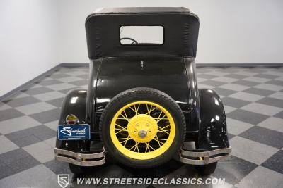 1929 Ford Model A Sport Coupe