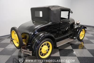 1929 Ford Model A Sport Coupe