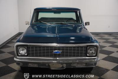 1972 Chevrolet C10