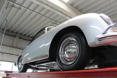 1959 Porsche 356 A 1600 Convertible