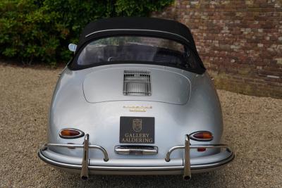 1959 Porsche 356 A 1600 Convertible