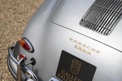 1959 Porsche 356 A 1600 Convertible