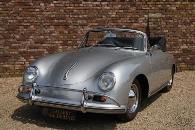 1959 Porsche 356 A 1600 Convertible