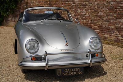 1959 Porsche 356 A 1600 Convertible