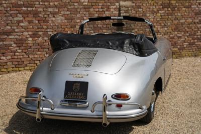 1959 Porsche 356 A 1600 Convertible