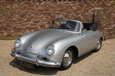 1959 Porsche 356 A 1600 Convertible