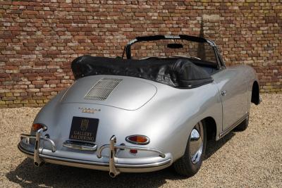 1959 Porsche 356 A 1600 Convertible