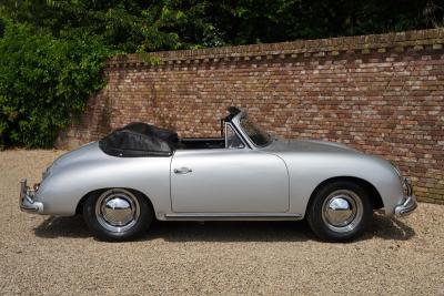 1959 Porsche 356 A 1600 Convertible