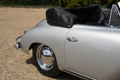 1959 Porsche 356 A 1600 Convertible