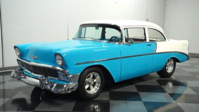 1956 Chevrolet 210 LS2 Restomod