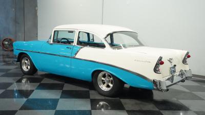 1956 Chevrolet 210 LS2 Restomod