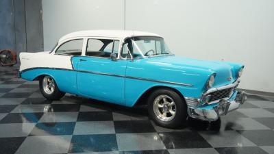 1956 Chevrolet 210 LS2 Restomod