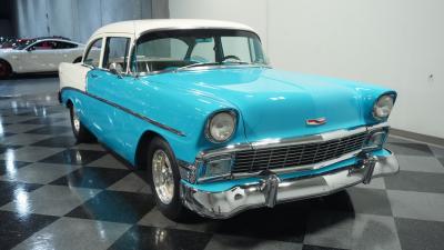 1956 Chevrolet 210 LS2 Restomod