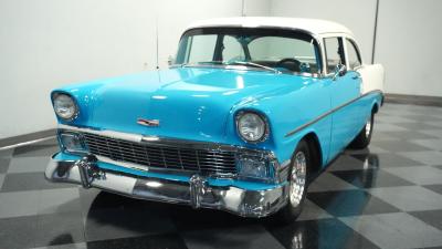 1956 Chevrolet 210 LS2 Restomod