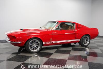 1967 Ford Mustang Fastback Shelby GT500 By Hi-Tech Legends